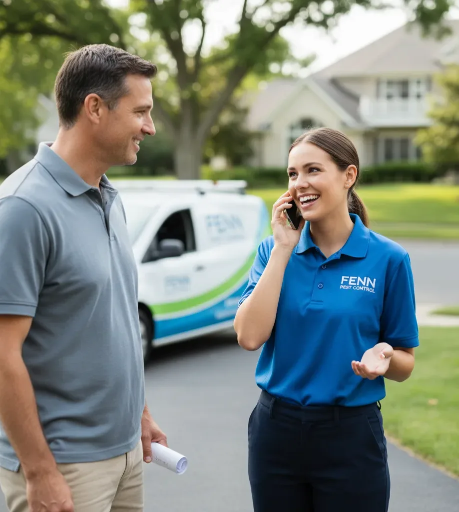 Silverfish Control in Powhatan, VA